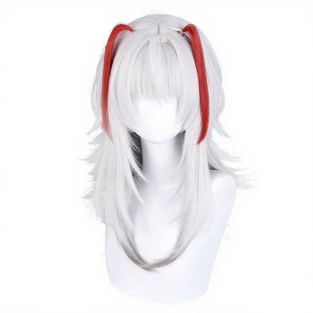【In Stock】Game Arknights Cosplay Wiš'adel W's Alter Cosplay Wig