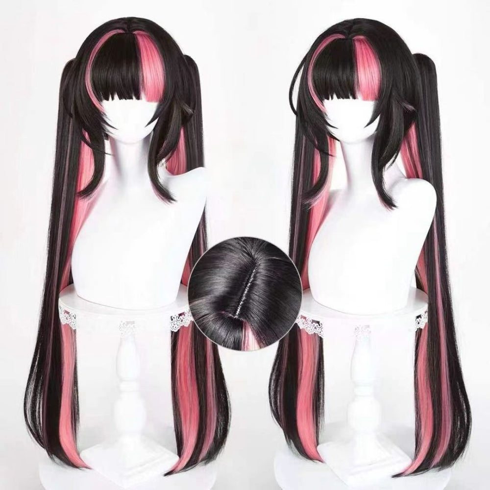 【In Stock】Game Azur Lane Cosplay Prinz Moritz プリンツ・モーリッツ Cosplay Wig