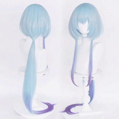 【In Stock】Game Arknights Cosplay Mizuki Cosplay Wig