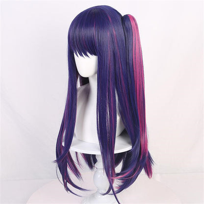 【In Stock】Anime Oshi no Ko Cosplay Ai Hoshino Cosplay Wig