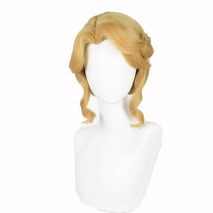 【In Stock】Game Identity Ⅴ Cosplay Journalist Alice DeRoss Cosplay Wig