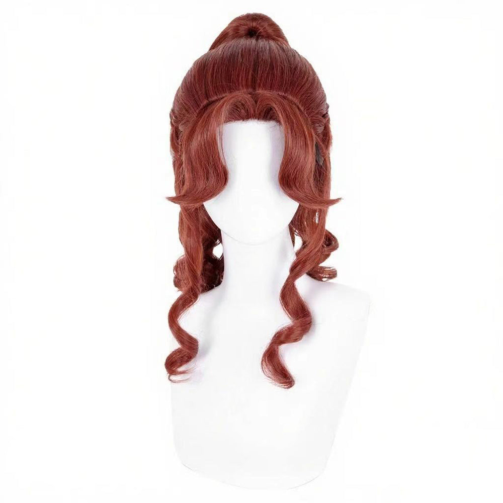 【In Stock】Game Identity Ⅴ Cosplay Archer The Anachronic Vilulf Cosplay Wig