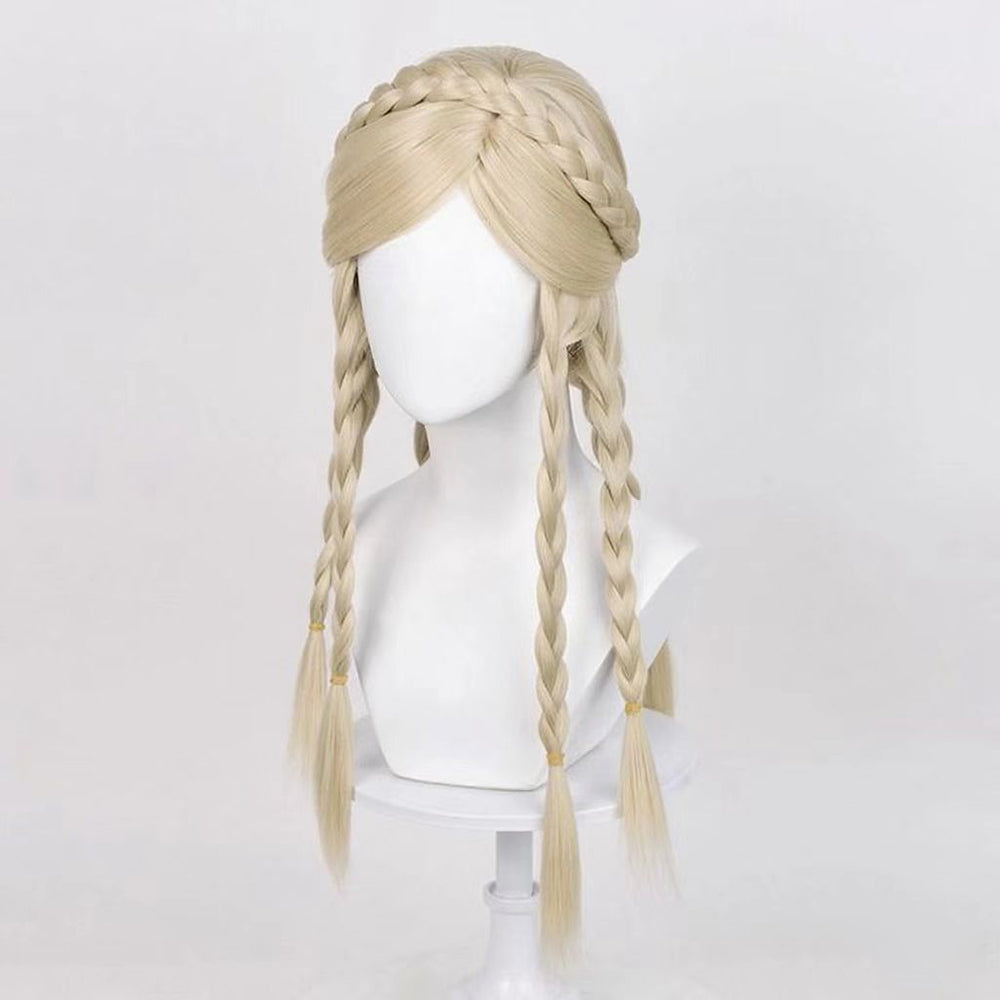 【In Stock】Game Identity Ⅴ Cosplay Judith the Dove Perfumer Vera Nair Cosplay Wig