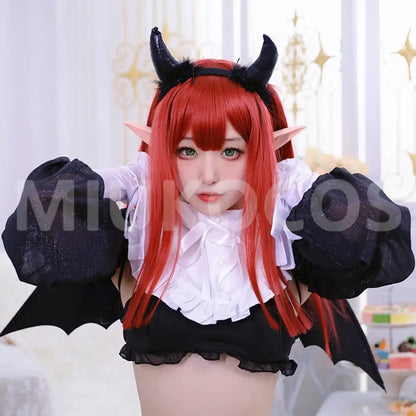 ⏰Flash Sale!!!💥【In Stock】Anime My Dress Up Darling Cosplay Kitagawa Marin Little Devil Sexy Bikini Maid Cosplay Costume