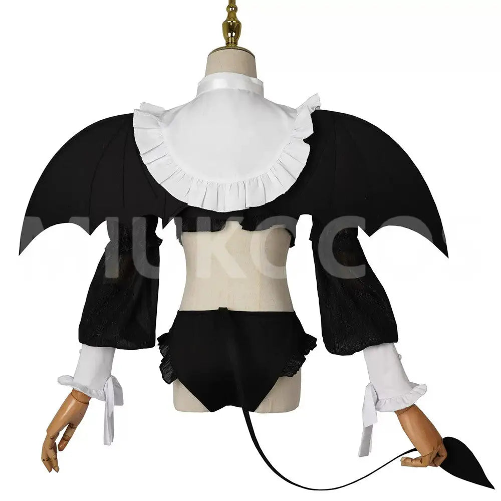 ⏰Flash Sale!!!💥【In Stock】Anime My Dress Up Darling Cosplay Kitagawa Marin Little Devil Sexy Bikini Maid Cosplay Costume
