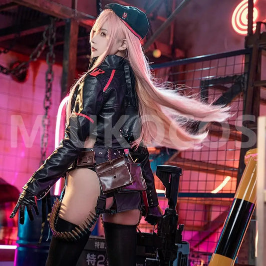 ⏰Flash Sale!!!💥【In Stock】Game Goddess of Victory: NIKKE Cosplay Rapi Cosplay Costume - Cosplay Costumes