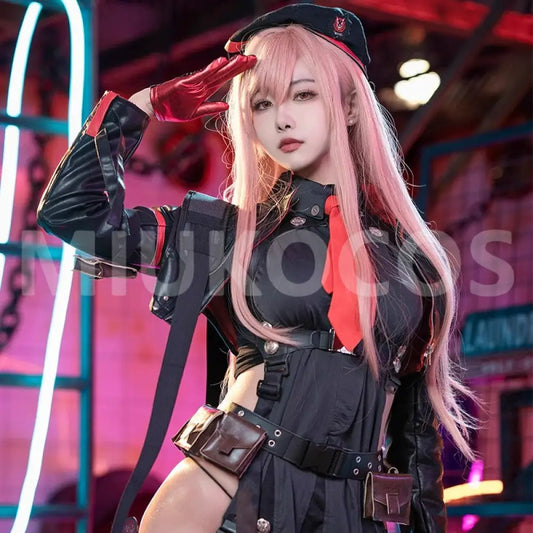 ⏰Flash Sale!!!💥【In Stock】Game Goddess of Victory: NIKKE Cosplay Rapi Cosplay Costume - Cosplay Costumes