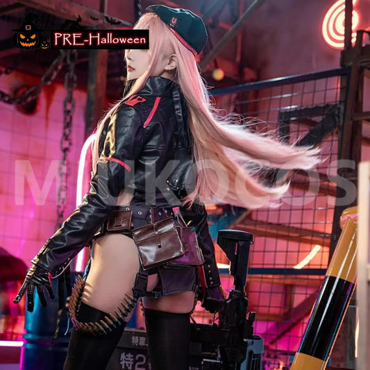 ⏰Flash Sale!!!💥【In Stock】Game Goddess of Victory: NIKKE Cosplay Rapi Cosplay Costume - Cosplay Costumes