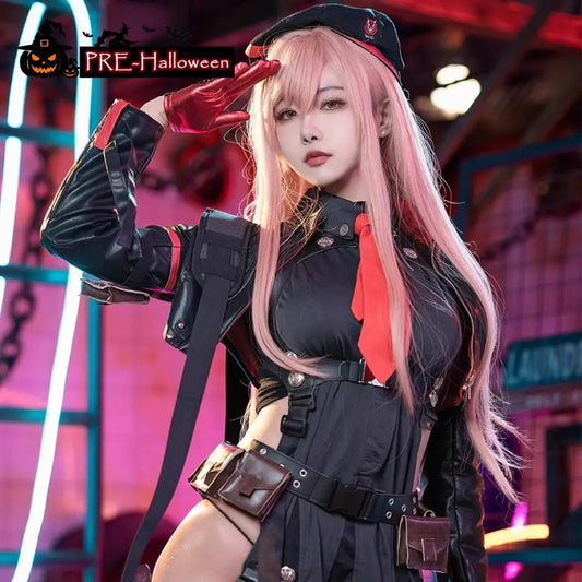 ⏰Flash Sale!!!💥【In Stock】Game Goddess of Victory: NIKKE Cosplay Rapi Cosplay Costume - Cosplay Costumes