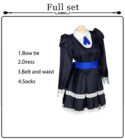 【In Stock】Anime Panty & Stocking with Garterbelt Cosplay Panty Stocking Cosplay Costume