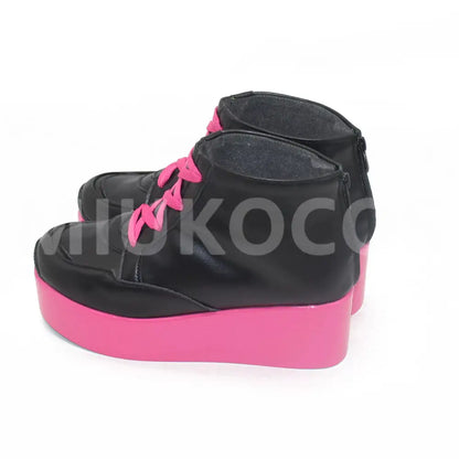 Game BanG Dream! Cosplay Sengoku Yuno Cosplay Shoes - Cosplay Shoes Boots