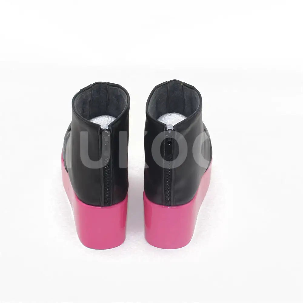 Game BanG Dream! Cosplay Sengoku Yuno Cosplay Shoes - Cosplay Shoes Boots