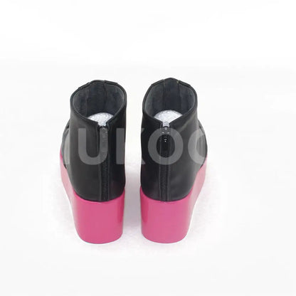 Game BanG Dream! Cosplay Sengoku Yuno Cosplay Shoes - Cosplay Shoes Boots