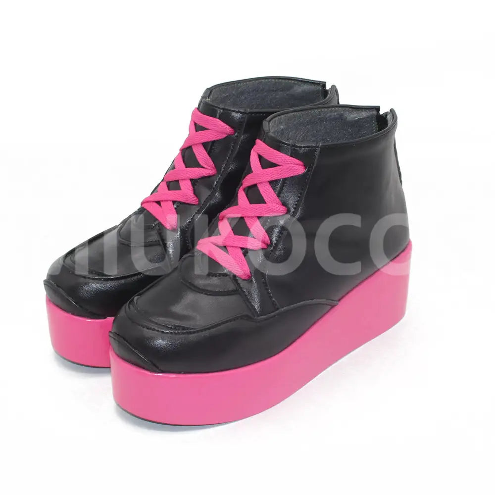 Game BanG Dream! Cosplay Sengoku Yuno Cosplay Shoes - Cosplay Shoes Boots