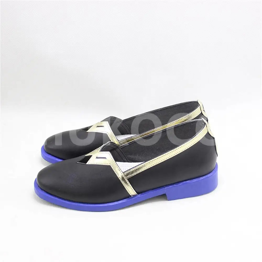 Game Genshin Impact Cosplay Baizhu Cosplay Shoes - Cosplay Shoes Boots