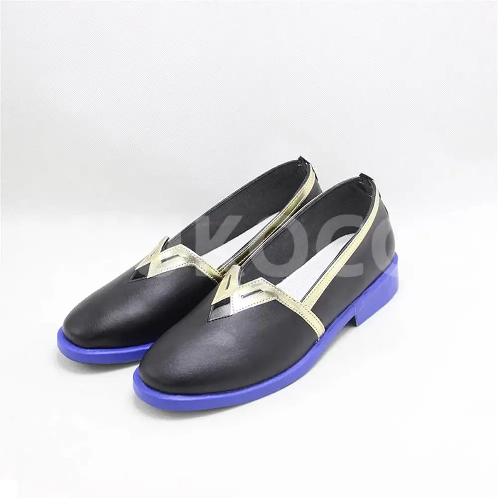 Game Genshin Impact Cosplay Baizhu Cosplay Shoes - Cosplay Shoes Boots