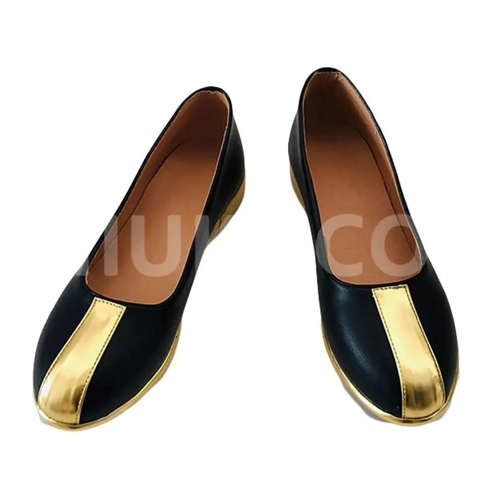 Game Genshin Impact Cosplay Chongyun Cosplay Shoes - Cosplay Shoes Boots