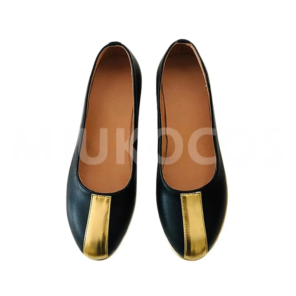 Game Genshin Impact Cosplay Chongyun Cosplay Shoes - Cosplay Shoes Boots
