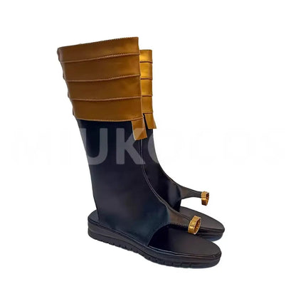 Game Genshin Impact Cosplay Cyno Cosplay Shoes - Cosplay Shoes Boots
