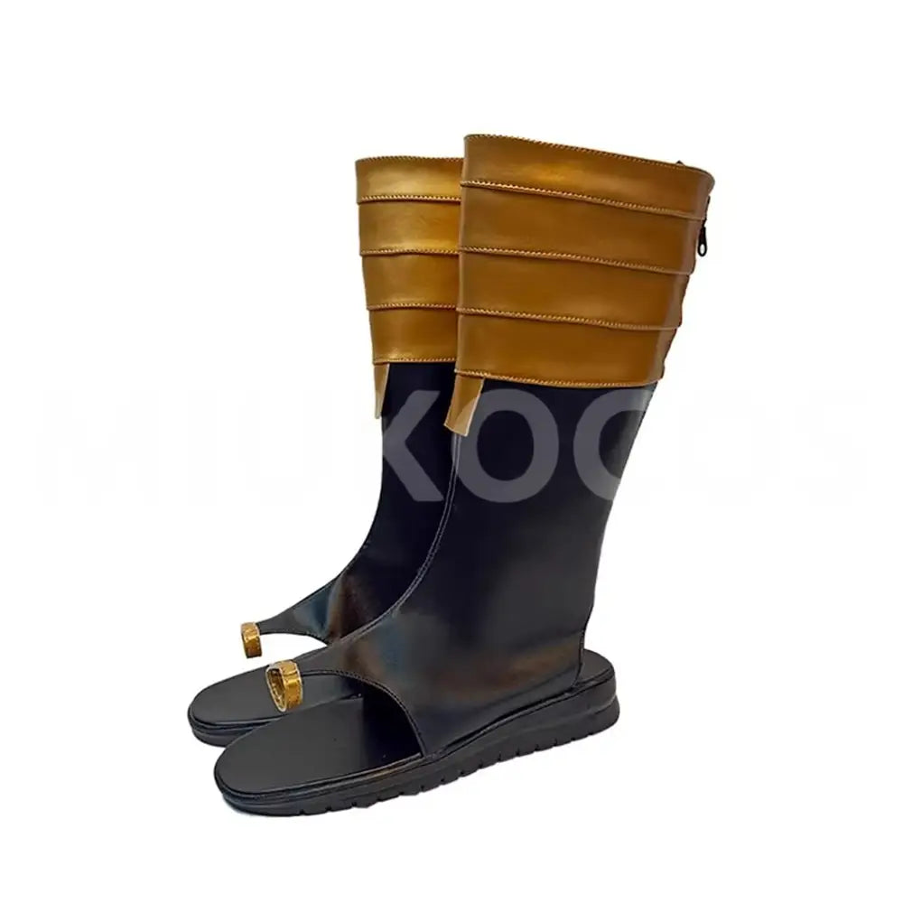 Game Genshin Impact Cosplay Cyno Cosplay Shoes - Cosplay Shoes Boots