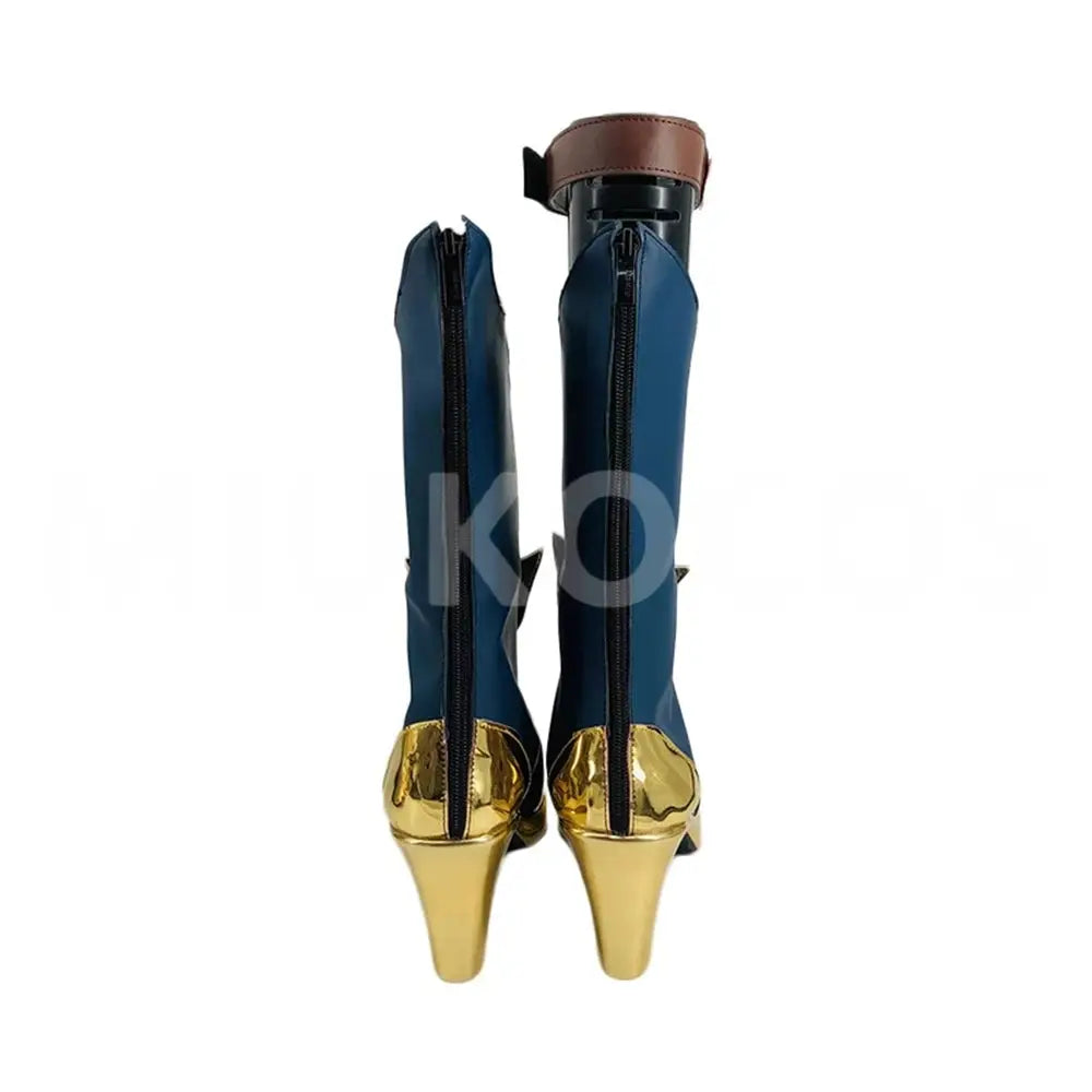 Game Genshin Impact Cosplay Diona Cosplay Shoes - Cosplay Shoes Boots