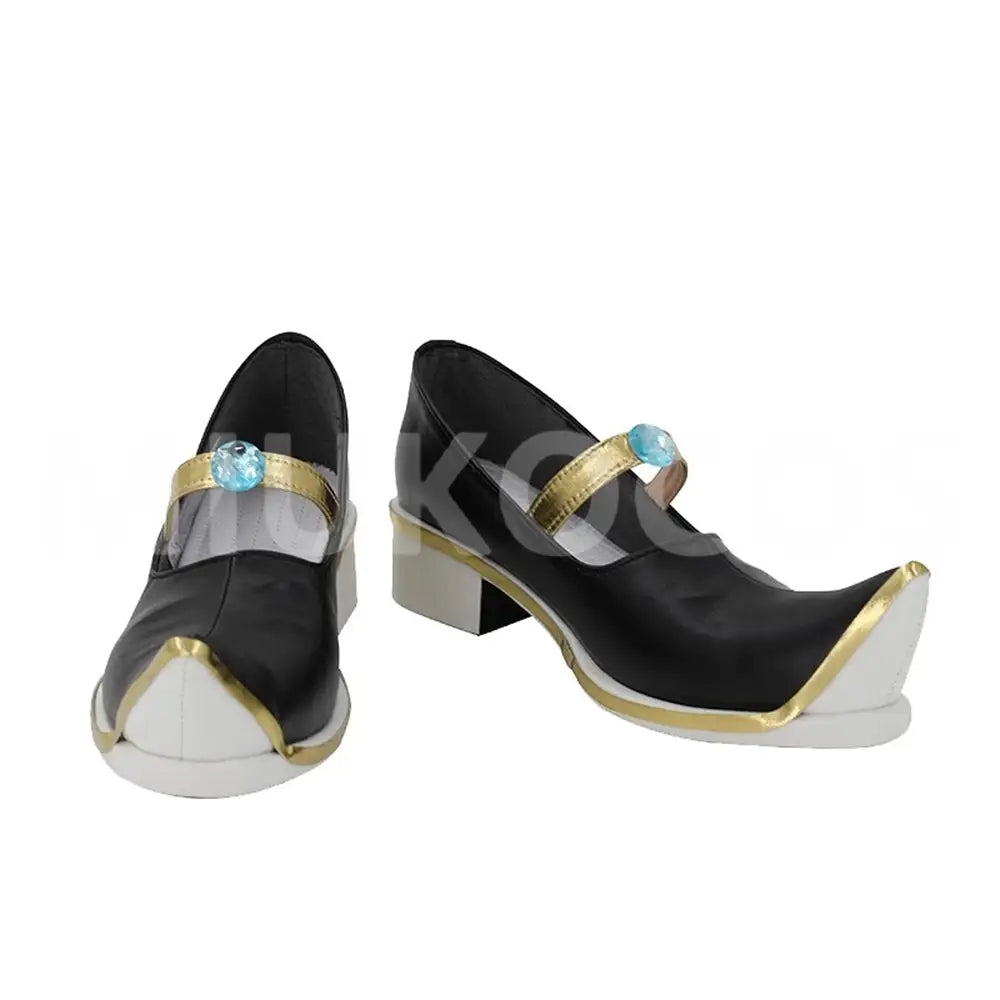 Game Genshin Impact Cosplay Dori Cosplay Shoes - Cosplay Shoes Boots