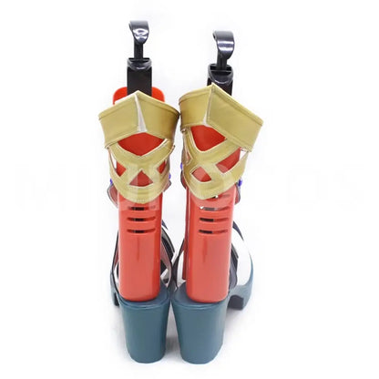Game Genshin Impact Cosplay Faruzan Cosplay Shoes - Cosplay Shoes Boots