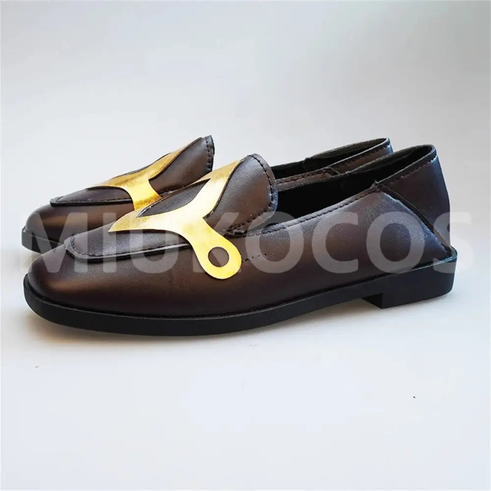 Game Genshin Impact Cosplay HuTao Cosplay Shoes - Cosplay Shoes Boots