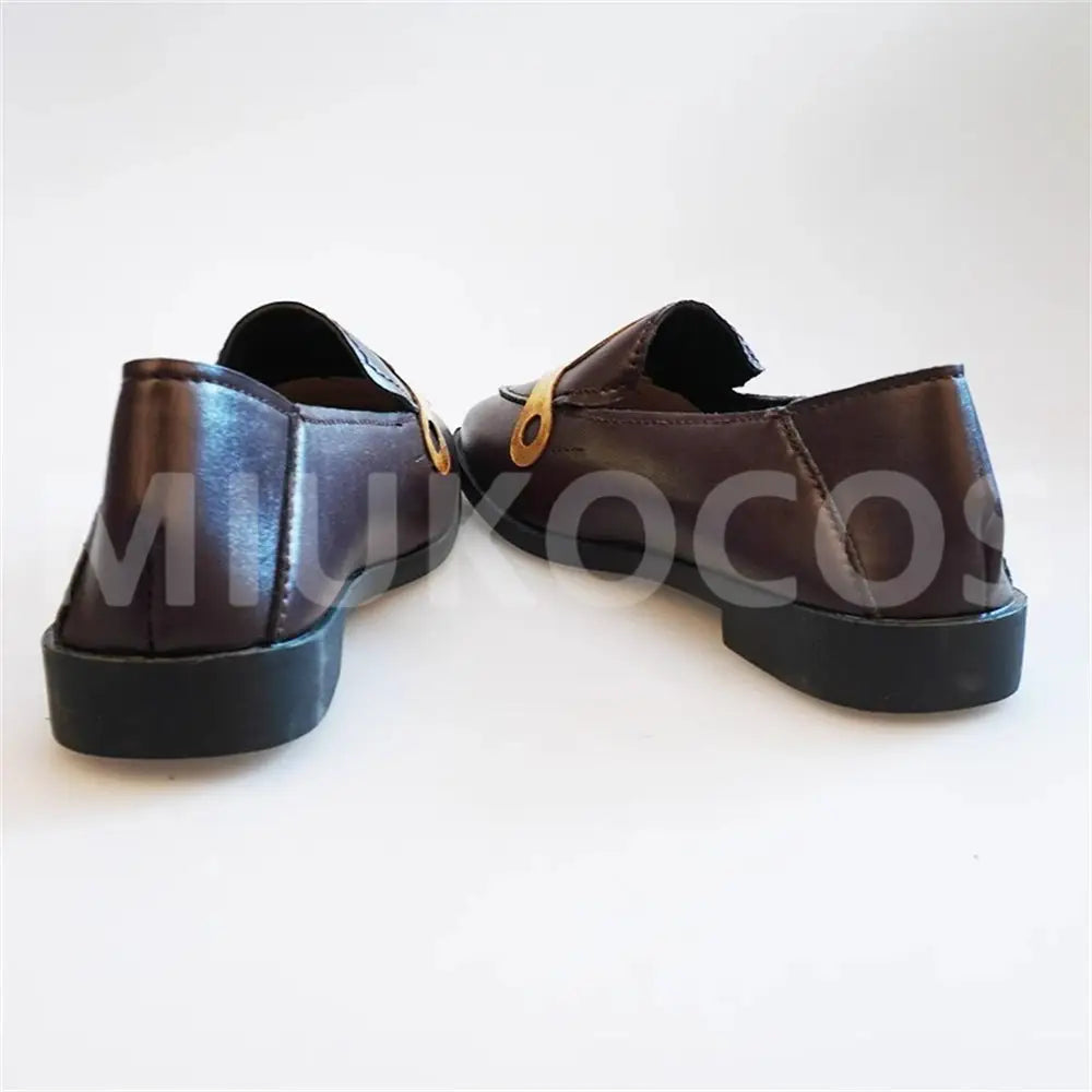 Game Genshin Impact Cosplay HuTao Cosplay Shoes - Cosplay Shoes Boots