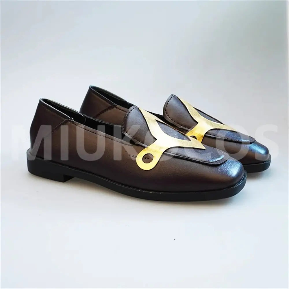 Game Genshin Impact Cosplay HuTao Cosplay Shoes - Cosplay Shoes Boots