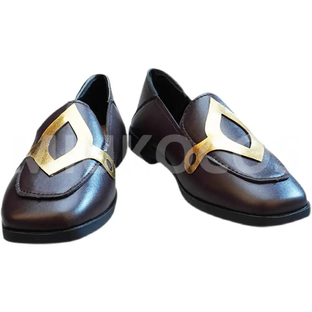 Game Genshin Impact Cosplay HuTao Cosplay Shoes - Cosplay Shoes Boots
