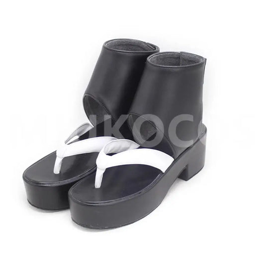 Game Genshin Impact Cosplay Kaedehara Kazuha Cosplay Shoes - Cosplay Shoes Boots