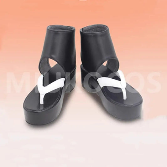 Game Genshin Impact Cosplay Kaedehara Kazuha Cosplay Shoes - Cosplay Shoes Boots