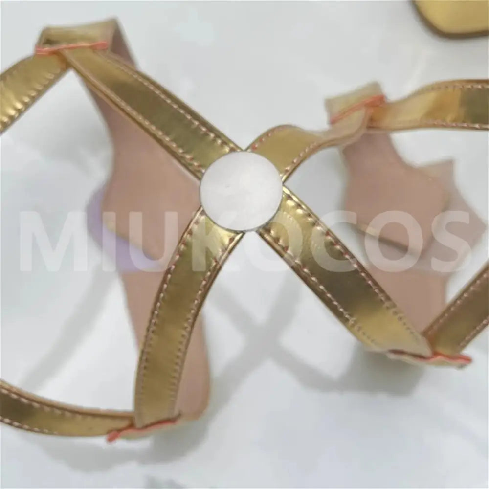 Game Genshin Impact Cosplay Nilou Cosplay Shoes - Cosplay Shoes Boots