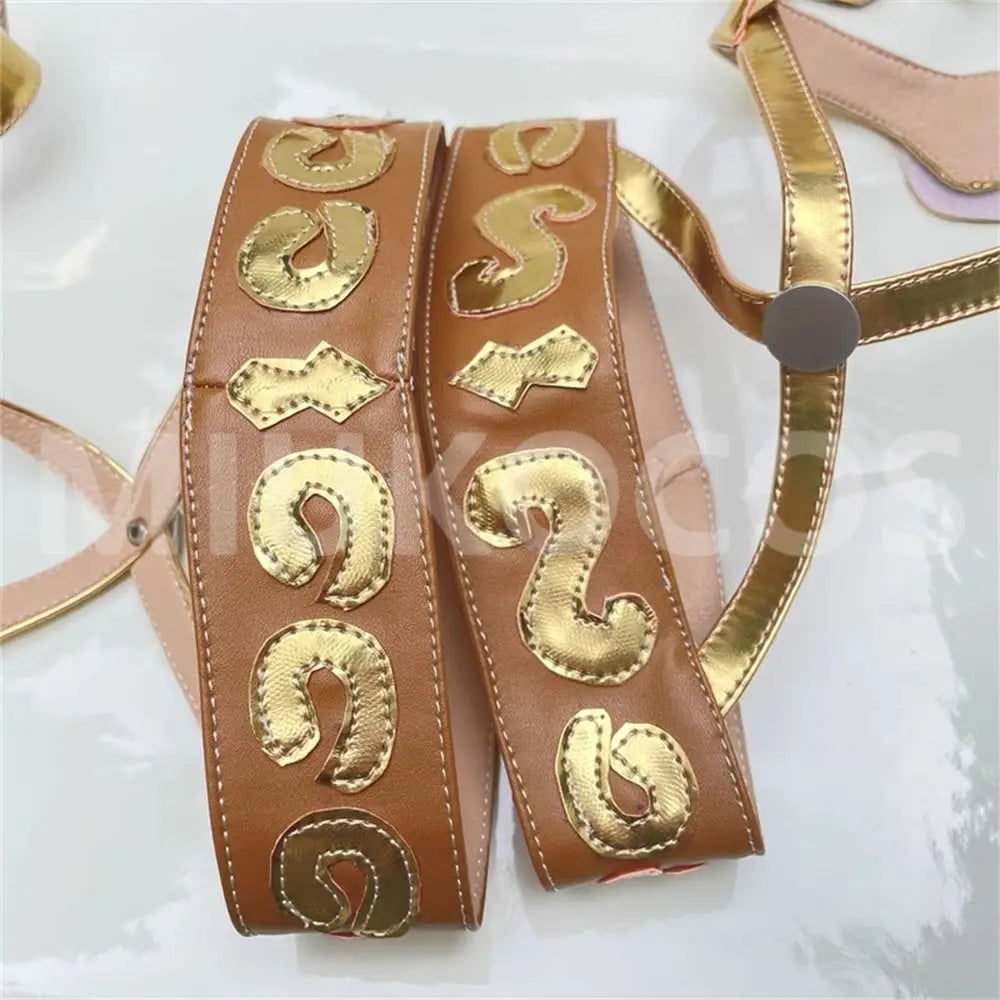 Game Genshin Impact Cosplay Nilou Cosplay Shoes - Cosplay Shoes Boots