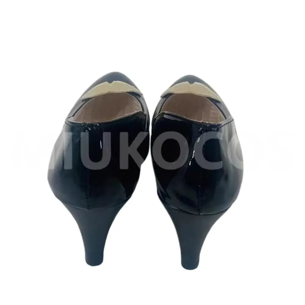 Game Genshin Impact Cosplay Ningguang Cosplay Shoes - Cosplay Shoes Boots