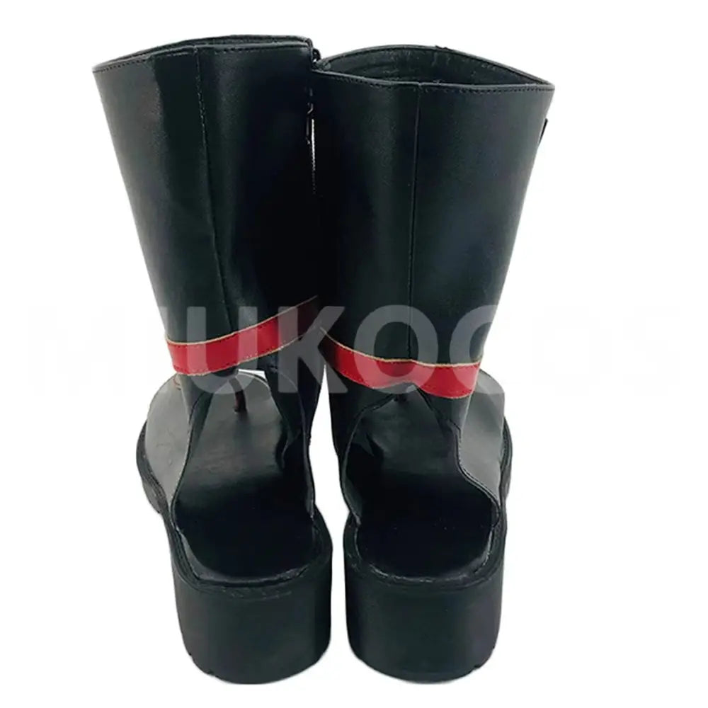 Game Genshin Impact Cosplay Sayu Cosplay Shoes - Cosplay Shoes Boots