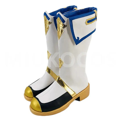 Game Genshin Impact Cosplay Sucrose Cosplay Shoes - Cosplay Shoes Boots