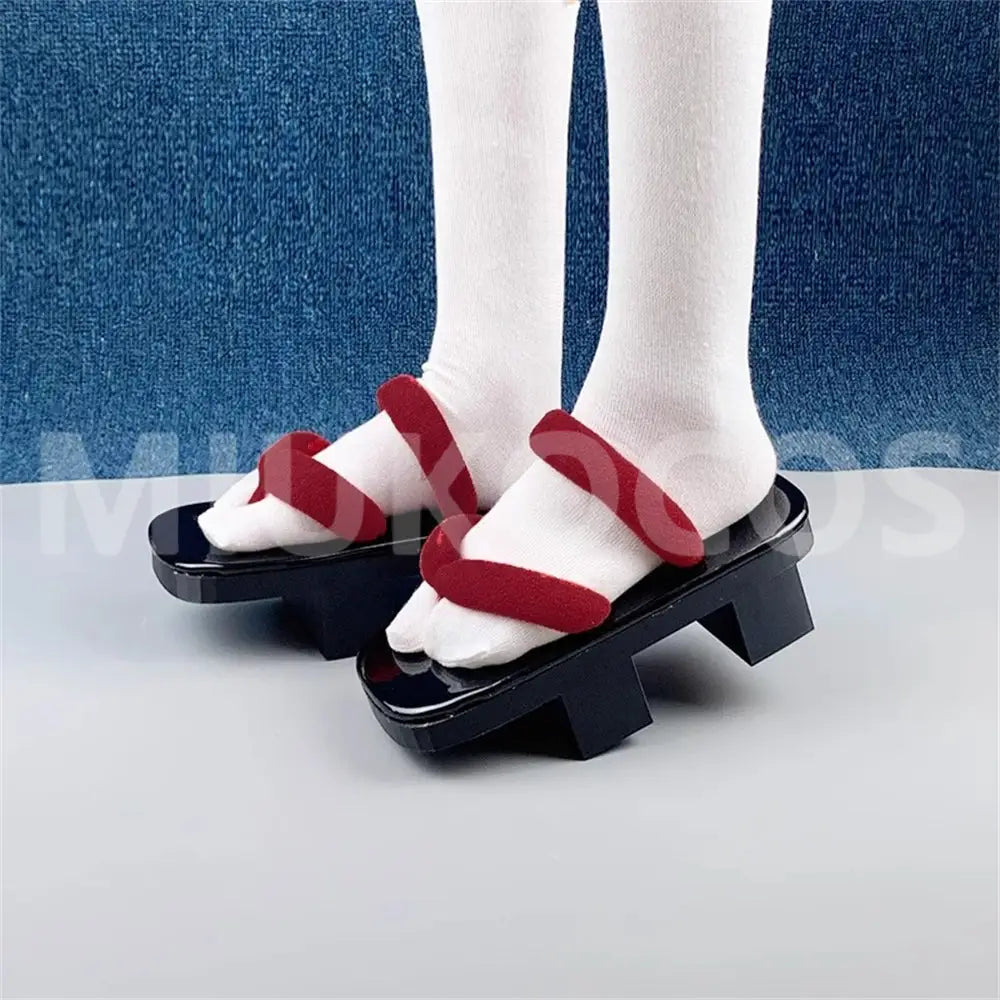 Game Genshin Impact Cosplay Yoimiya Cosplay Shoes - Cosplay Shoes Boots