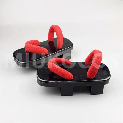Game Genshin Impact Cosplay Yoimiya Cosplay Shoes - Cosplay Shoes Boots
