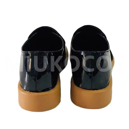Game Genshin Impact Cosplay Zhongli Cosplay Shoes - Cosplay Shoes Boots