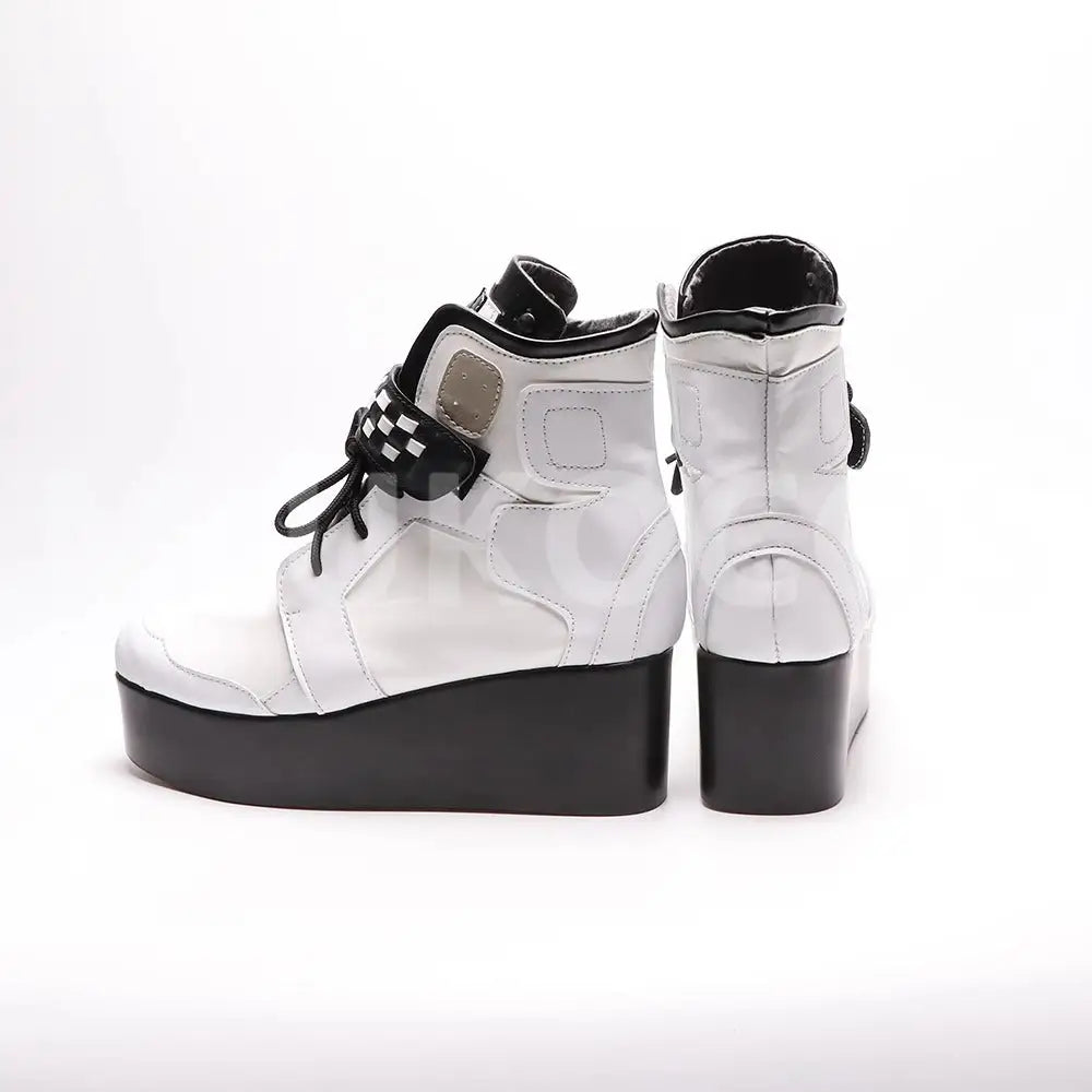 Game Goddess of Victory: Nikke Cosplay Alice Cosplay Shoes - Cosplay Shoes Boots