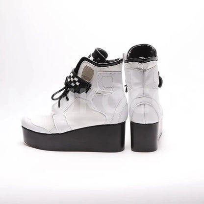Game Goddess of Victory: Nikke Cosplay Alice Cosplay Shoes - Cosplay Shoes Boots