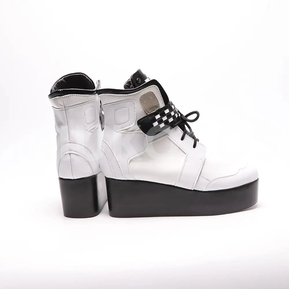 Game Goddess of Victory: Nikke Cosplay Alice Cosplay Shoes - Cosplay Shoes Boots