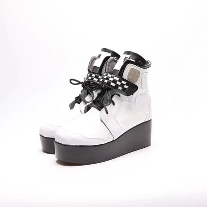 Game Goddess of Victory: Nikke Cosplay Alice Cosplay Shoes - Cosplay Shoes Boots