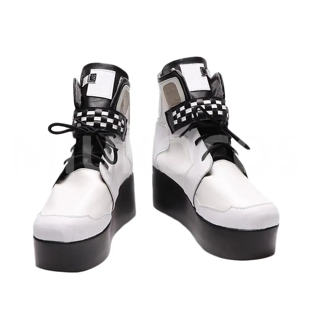Game Goddess of Victory: Nikke Cosplay Alice Cosplay Shoes - Cosplay Shoes Boots