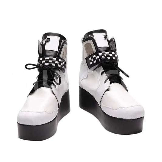Game Goddess of Victory: Nikke Cosplay Alice Cosplay Shoes - Cosplay Shoes Boots