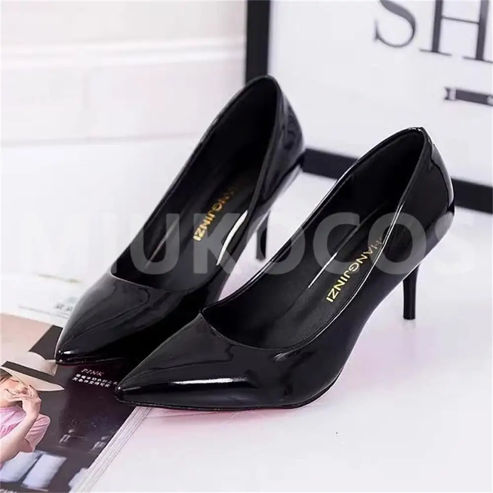 Game Honkai: Star Rail Cosplay Astral Express Himeko Cosplay Shoes - Cosplay Shoes Boots