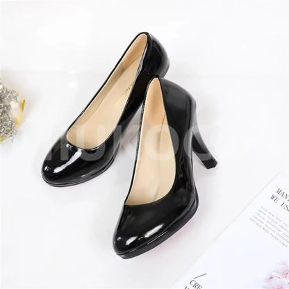 Game Honkai: Star Rail Cosplay Astral Express Himeko Cosplay Shoes - Cosplay Shoes Boots