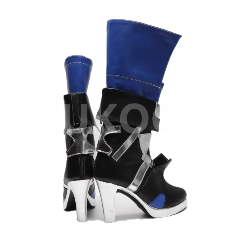 Game Honkai: Star Rail Cosplay Belobog Seele Cosplay Shoes - Cosplay Shoes Boots